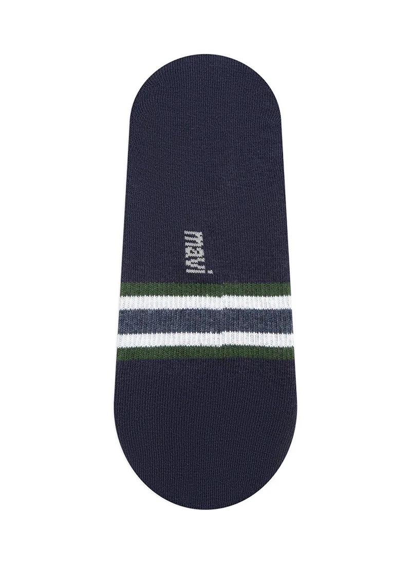 MAVI Navy Ballet Socks